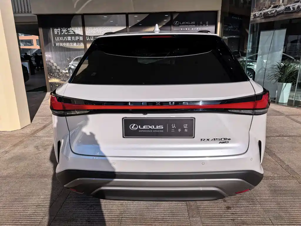 Lexus RX New Energy 2023 450h+ Four-wheel drive Enjoy Edition