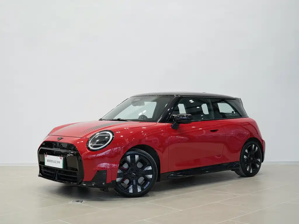 ELECTRIC MINI JCW 2025 JOHN COOPER WORKS
