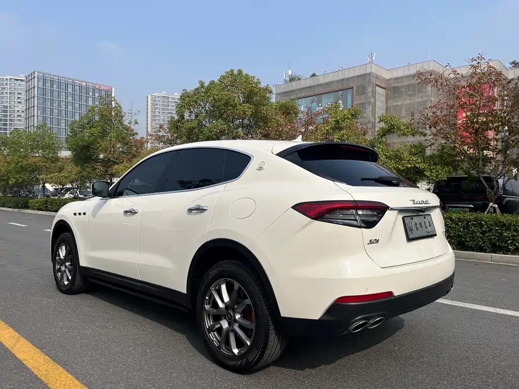 Levante 2021 model 3.0T Standard Edition