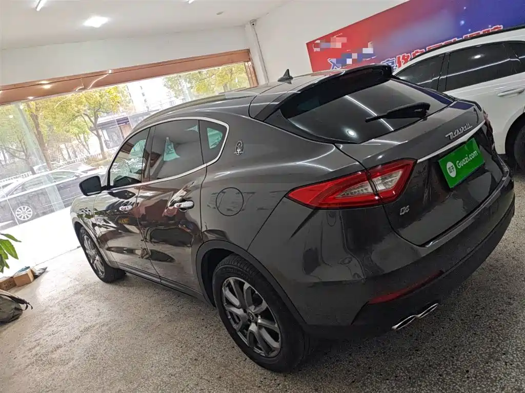 Levante 2019 model 3.0T Standard edition Country VI