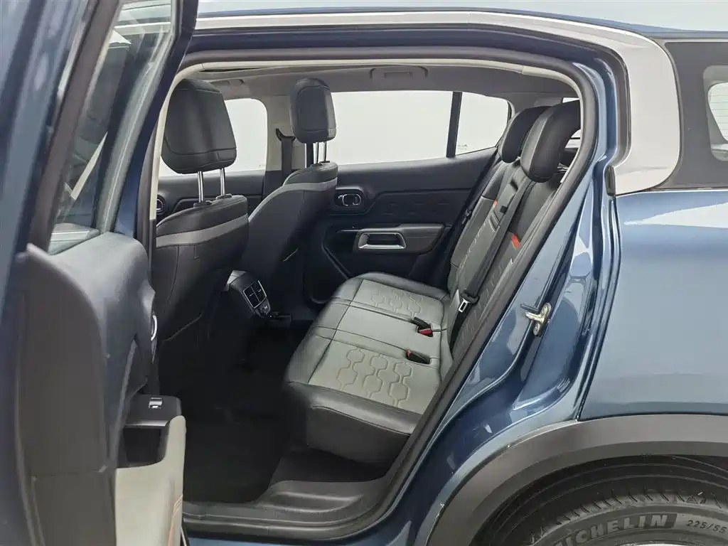 Tianyi C5 AIRCROSS 2021 model 360THP Yuexiang Type