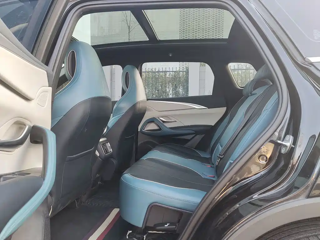 Song Pro 2021 1.5T automatic Snapdragon Edition Elite Type