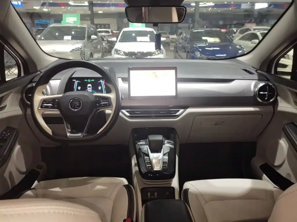 Yuan Pro 2021 model 401KM Premium type