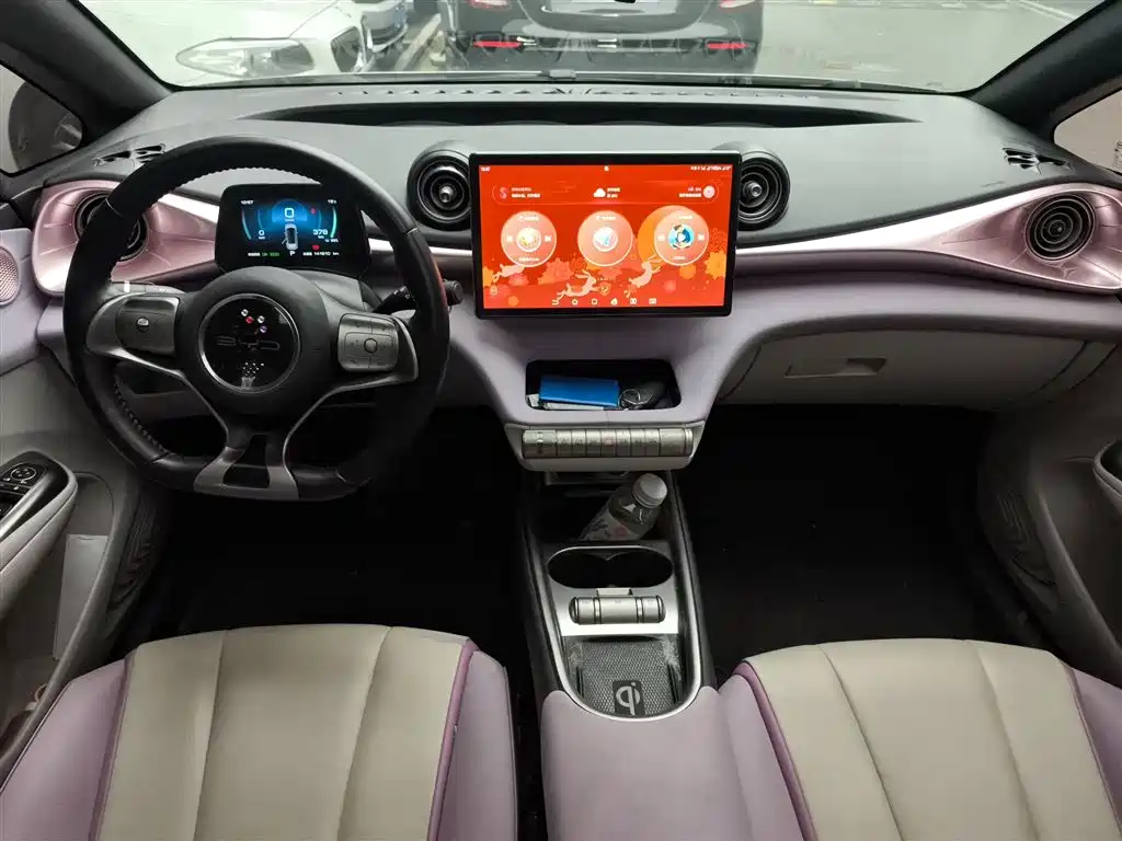 Dolphin 2021 405km fashion Version