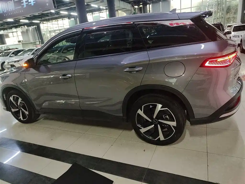 Sea Lion 05 DM-i 2025 DM-i Smart Driving Version 115KM Flagship Model