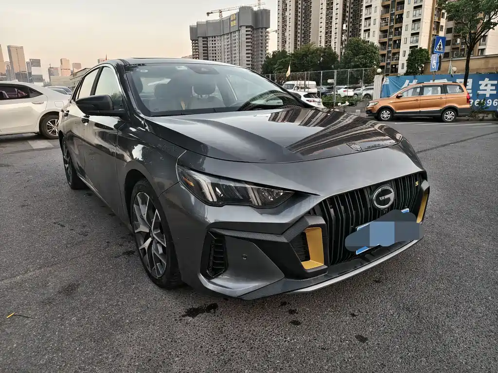 Shadow Leopard 2021 270T DCT J15 Version