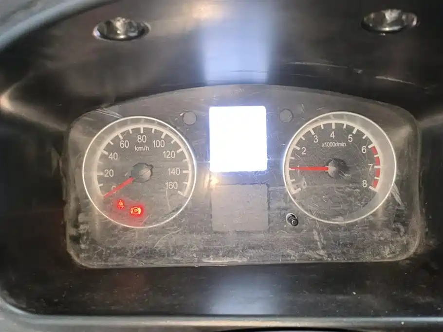 Little Sea Lion X30 2021 1.5L Fortune type single steam air-conditioning version van cargo country VI SWC15M