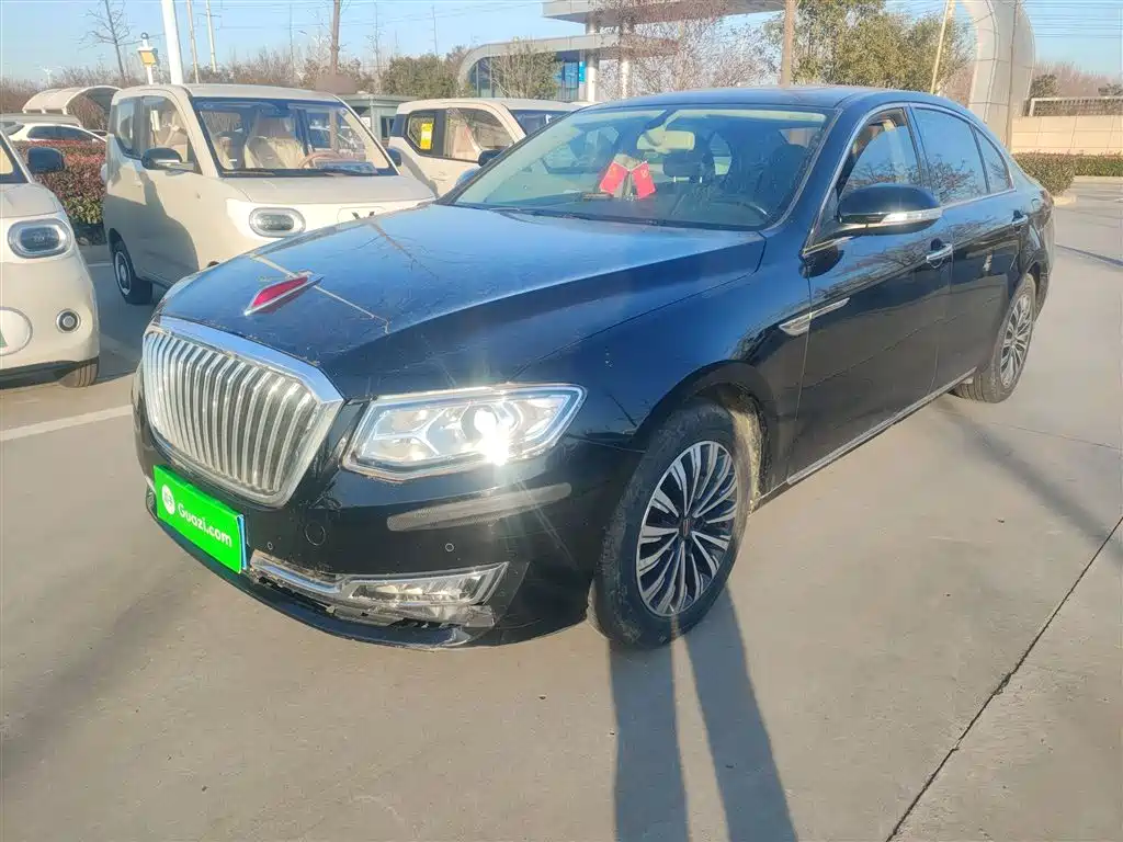Hongqi H7 2019 1.8T Comfort Edition