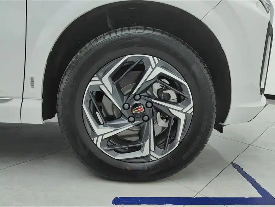 Hongqi HS3 2024 model 1.5T Shanwei Version