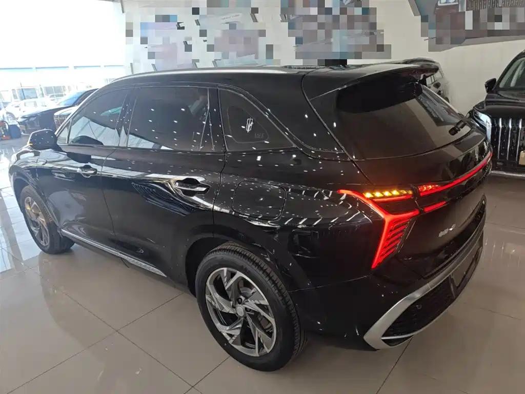 Hongqi HS3 PHEV 2024 115km Jinwei Version