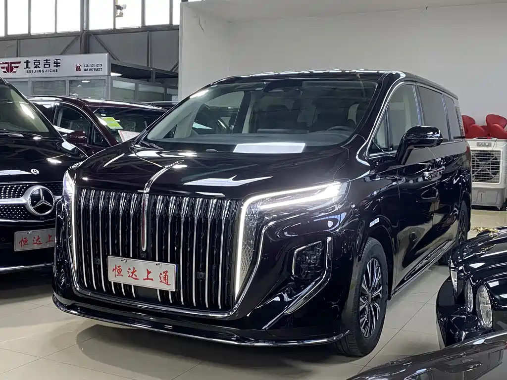 Hongqi HQ9 PHEV 2024 2.0T four-wheel drive Deluxe Edition