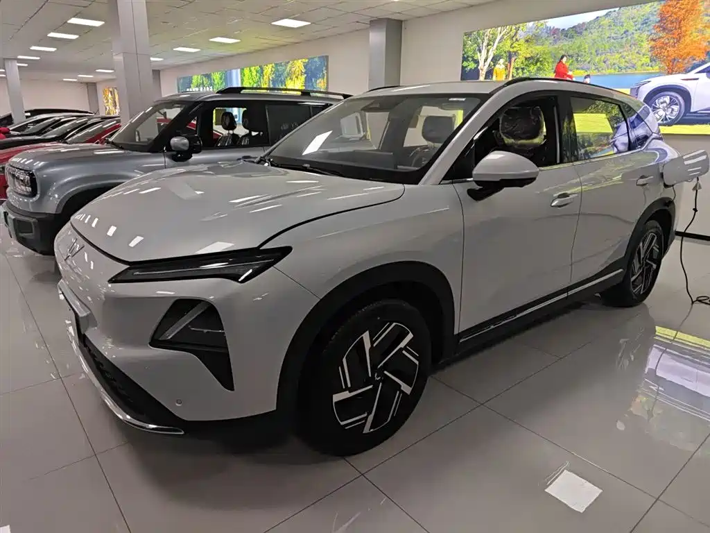 Wuling Xingguang S 2024 510km Pilot Type