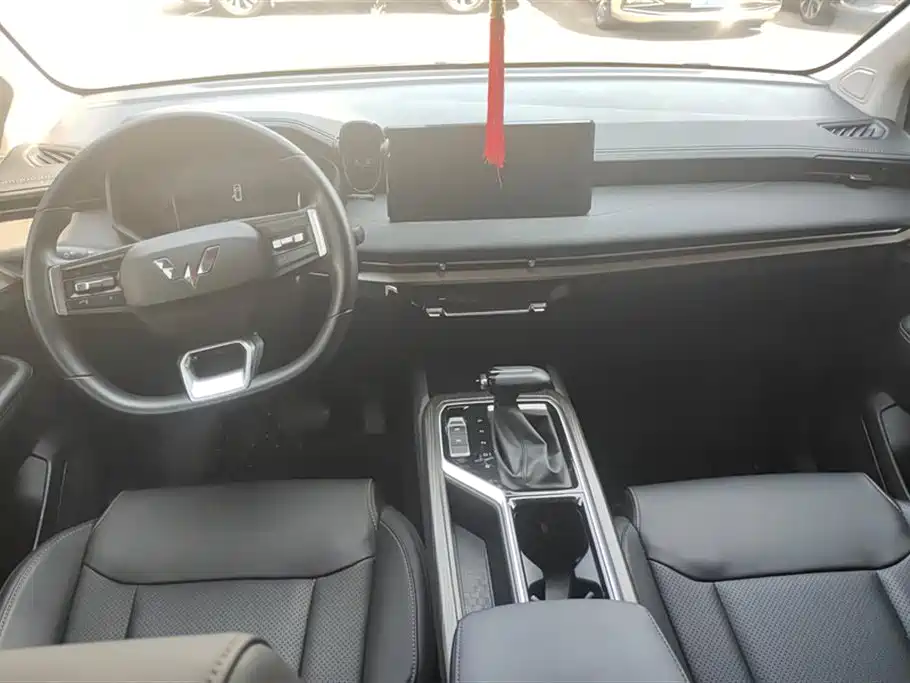 Wuling Jiachen 2022 1.5T CVT Smart Luxury