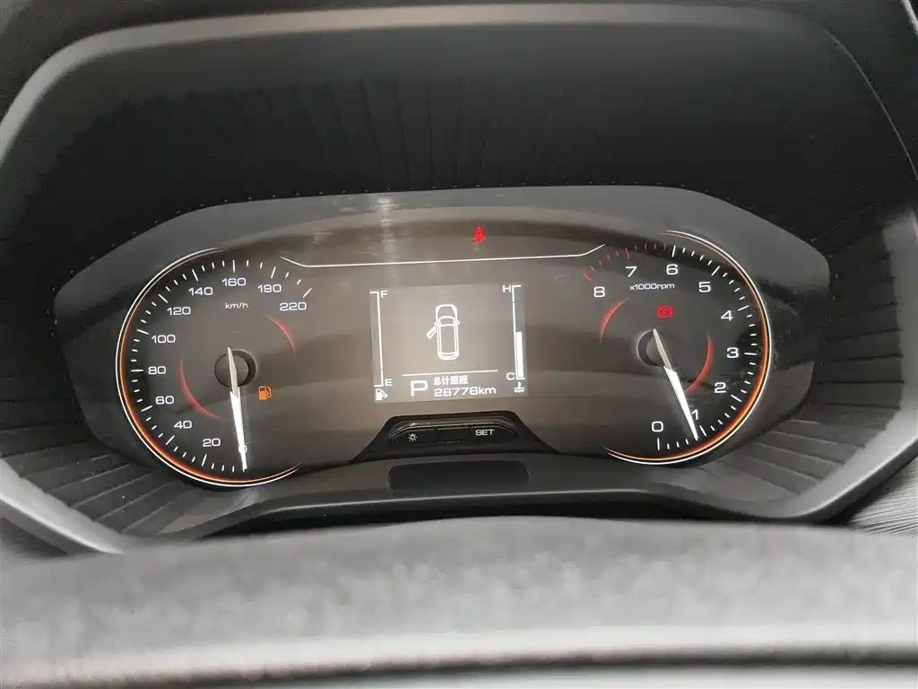 Wuling Jiachen 2022 1.5T CVT Smart Luxury