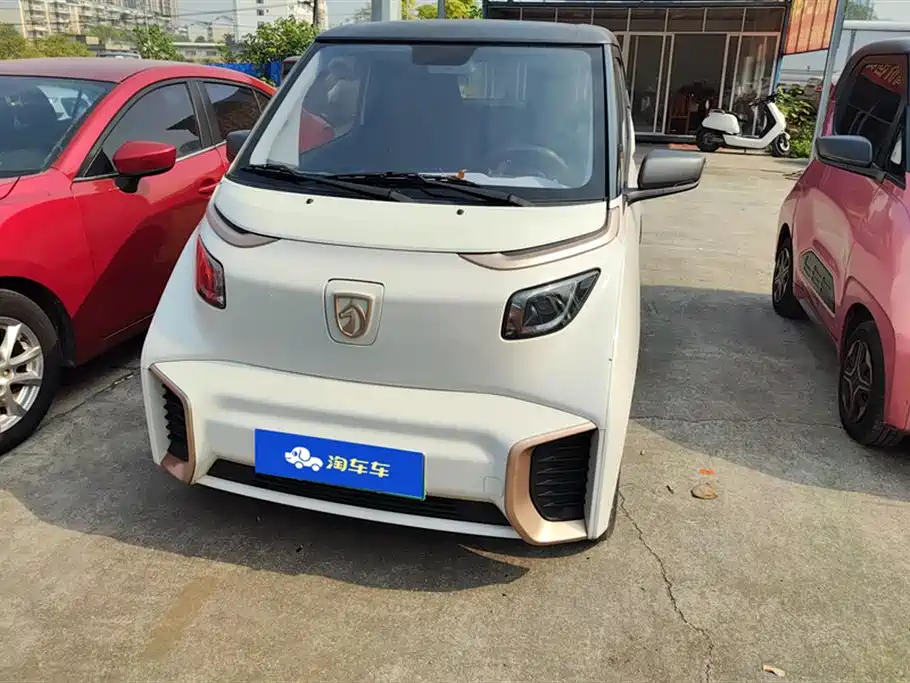 Baojun E200 2020 305KM Smart Travel Edition