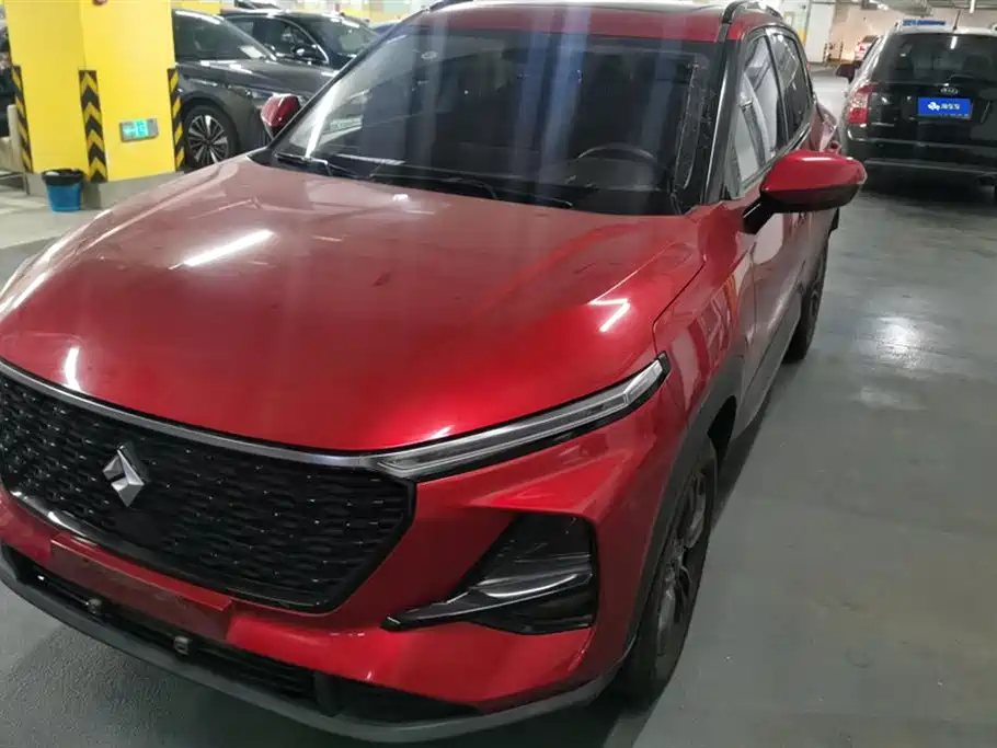 Baojun RS-3 2020 1.5L CVT smart luxury type