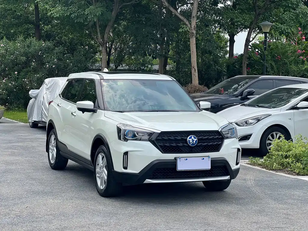 Qichen T60 2020 1.6L CVT Smart Travel Edition Country VI