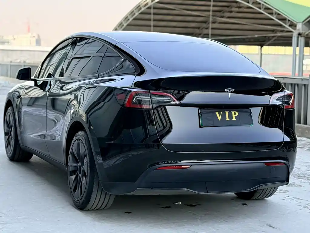 Model Y 2023 rear-wheel drive version