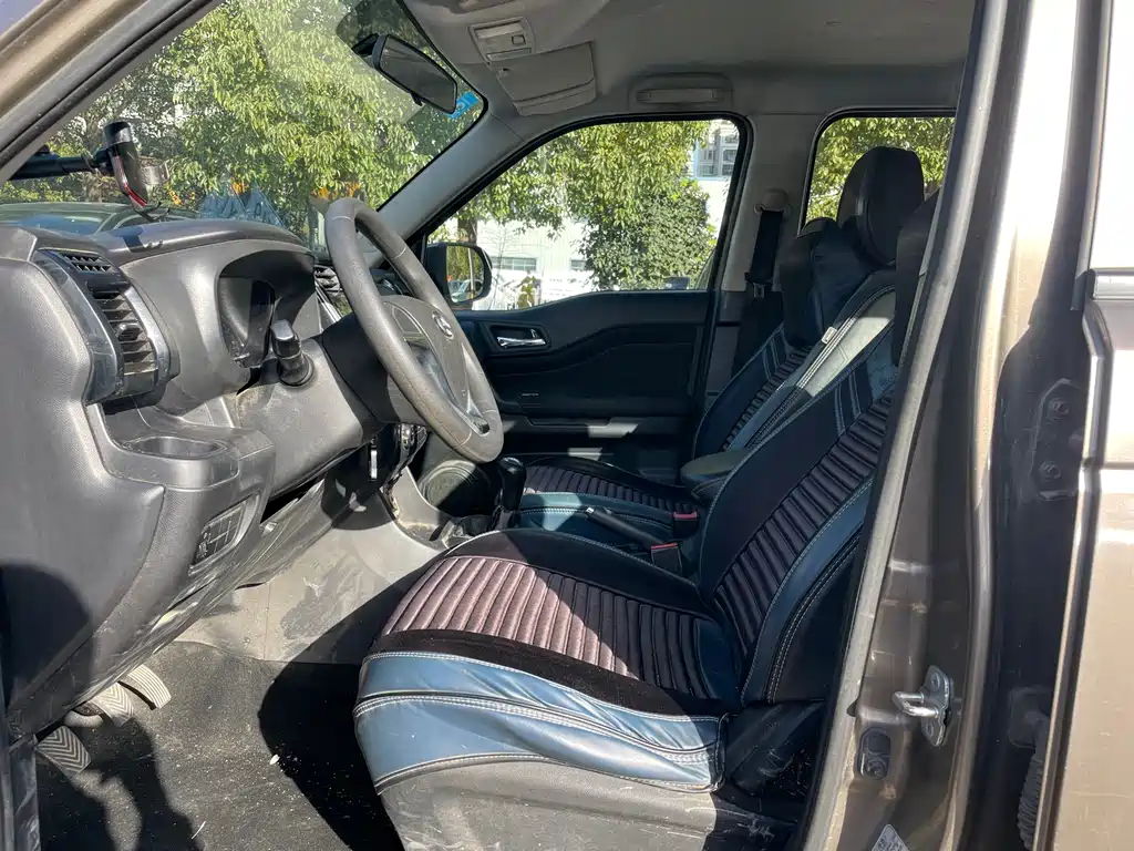 Changan Auchan X70A 2019 1.5L manual standard Country VI