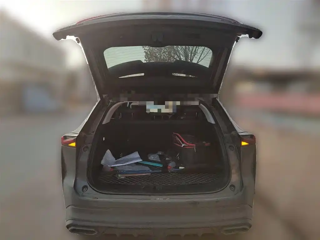 Changan Auchan Z6 2023 Blue Whale 1.5T DCT Zhizun Type