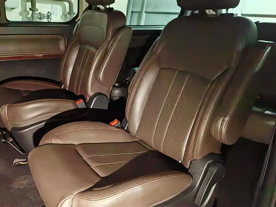 Lingzhi PLUS 2021 2.0L manual Luxury 7-seater