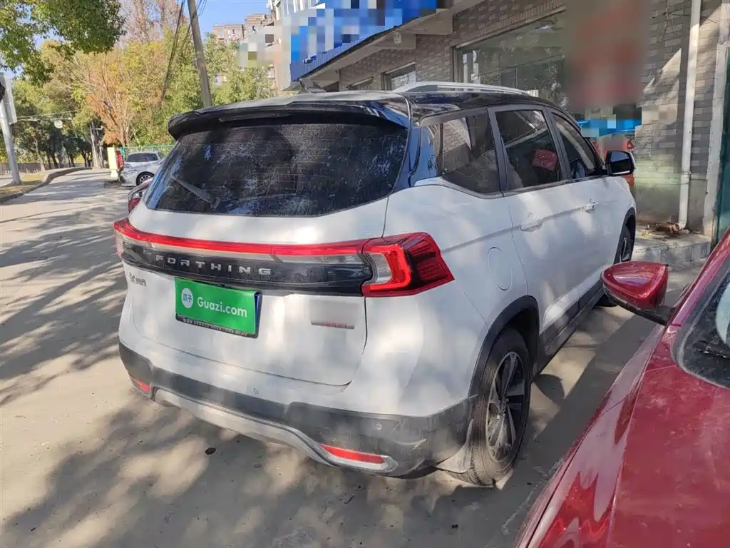 Popular T5 2020 1.5T automatic luxury country VI