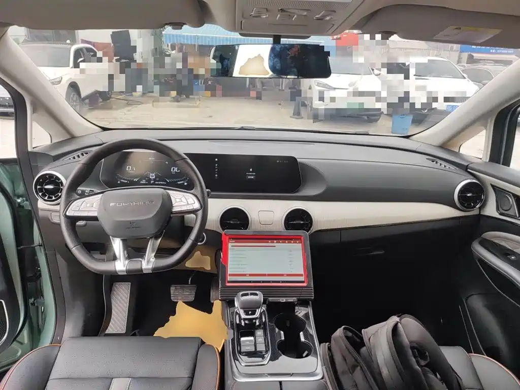 Popular Yacht 2022 1.5T DCT Sailing Version