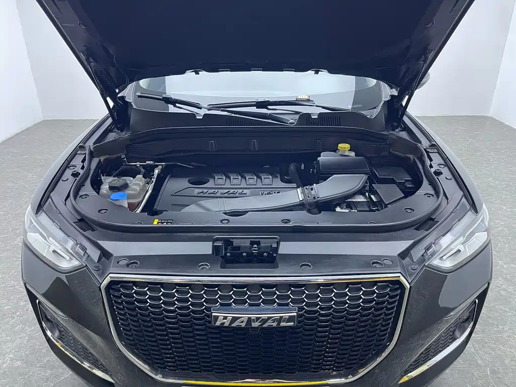 Haval F5 2020 1.5T DCT type i