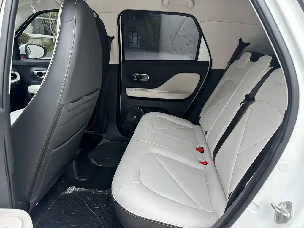 Kaiyi Shiyue 2025 Mate 300km Wind Chasing Version