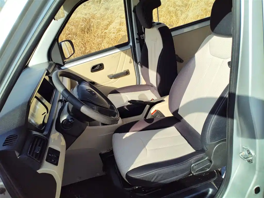 Cross Star V3 2022 1.5L gasoline standard 5-seater bus JL473QH