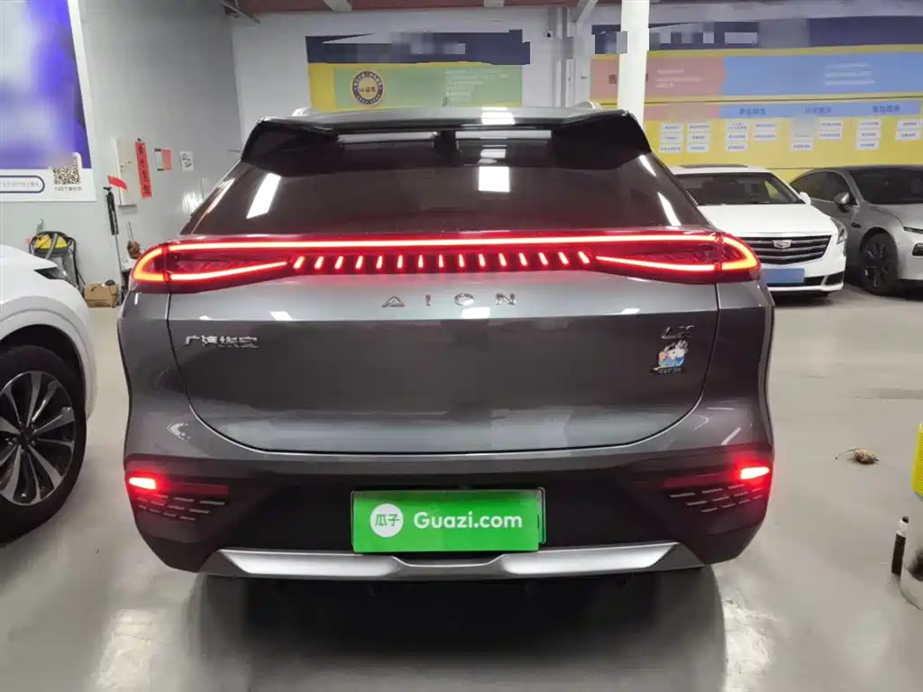 AION LX 2020 Model 80 Zhizun Edition