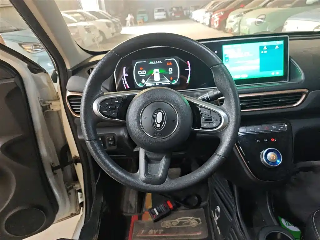 Euler White Cat 2020 360km Luxury Type