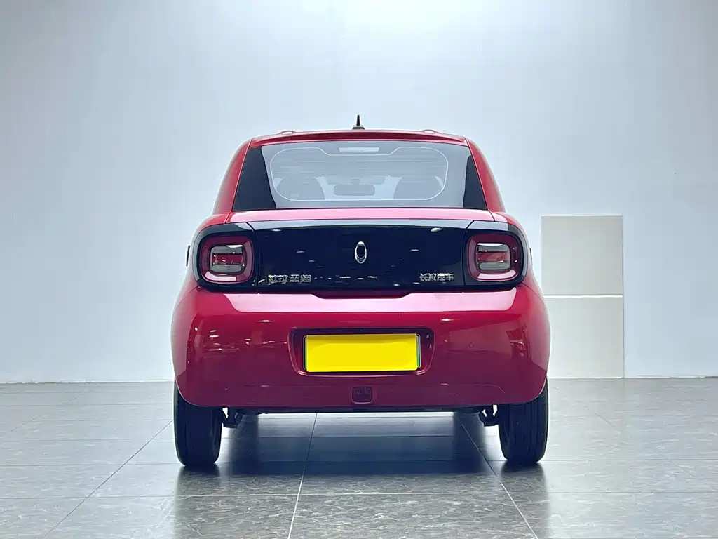 Euler Black Cat 2021 301km Cute Pet Version