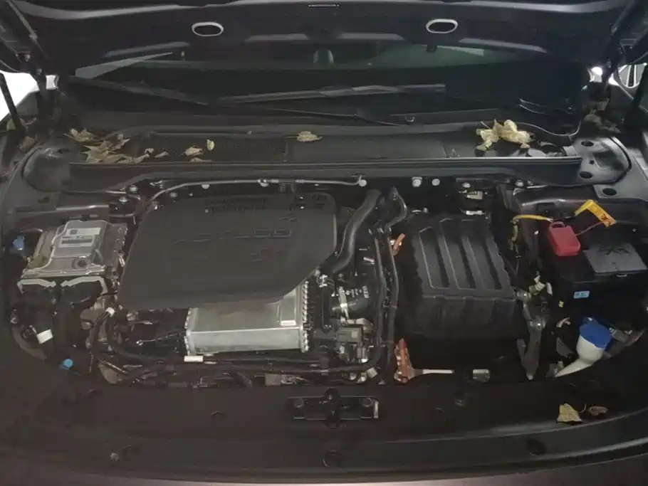 Star Epoch ES 2025 Range Extender Pro High-speed driving assistance