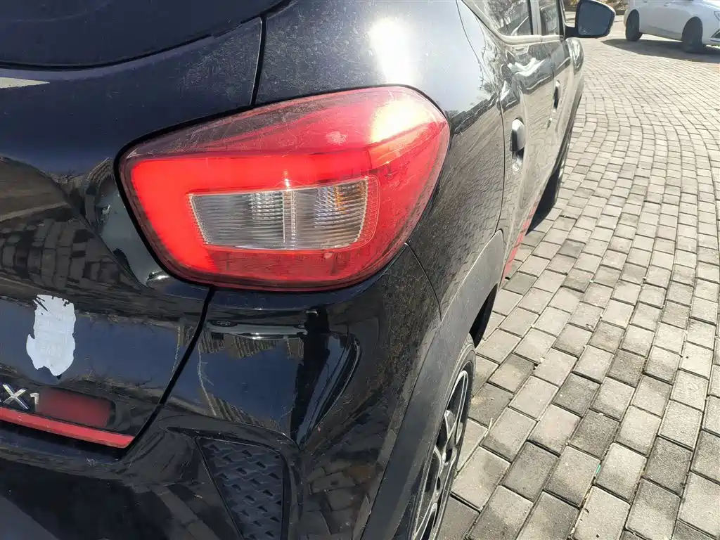 Dongfeng Nano EX1 2022 PRO Tiger Yao Edition Advanced Type