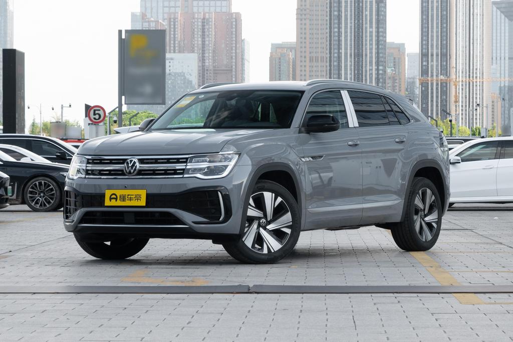Tourang X outstanding 380TSI four-wheel drive Longyao Version