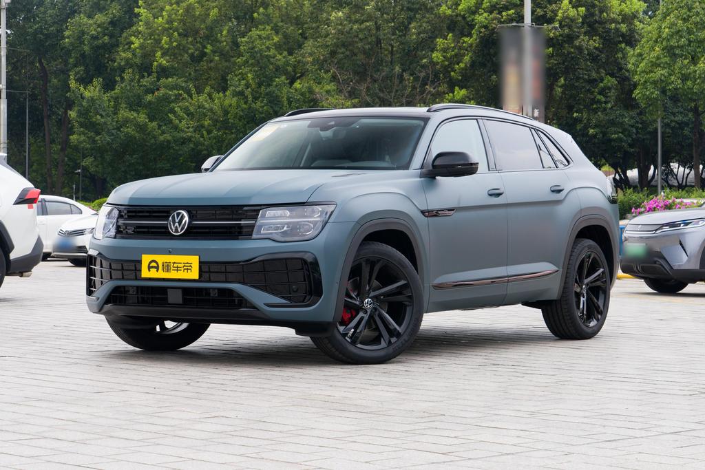 Tourang X Outstanding 380TSI four-wheel drive Qingyun Longyao Edition