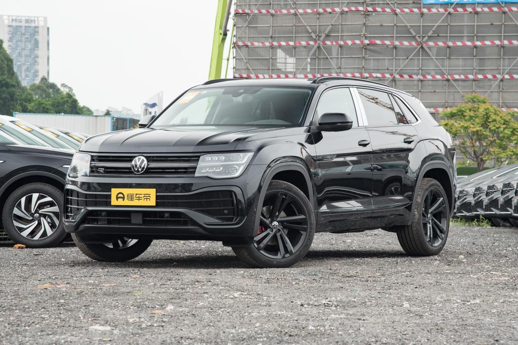 Tourang X outstanding 380TSI four-wheel drive Longxiang Edition