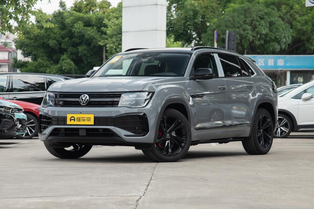 Tourang X outstanding 530V6 four-wheel drive Longxiang Version