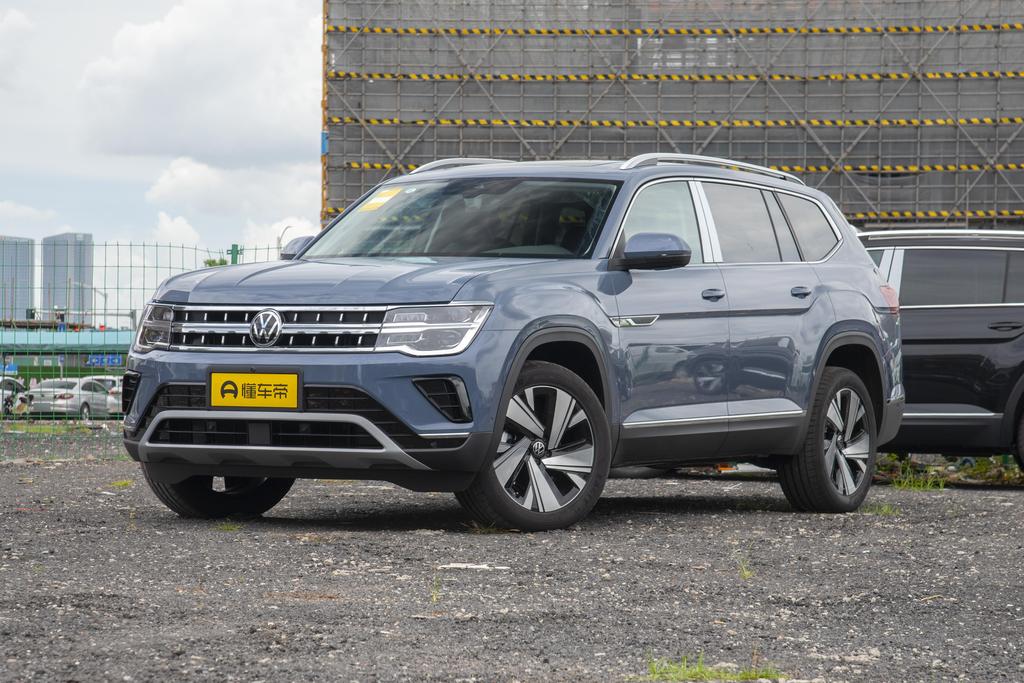 Outstanding 380TSI four-wheel drive Longyao version