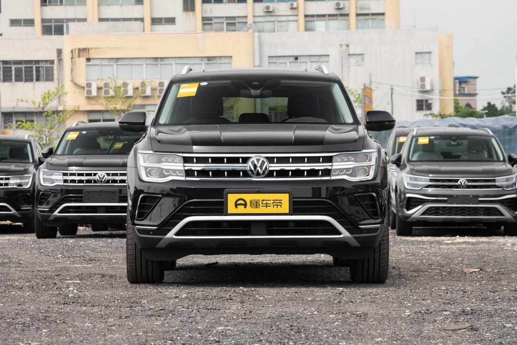 Outstanding 380TSI four-wheel drive Longxiang version