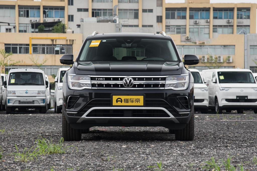 Outstanding 530 V6 four-wheel drive Longxiang Edition