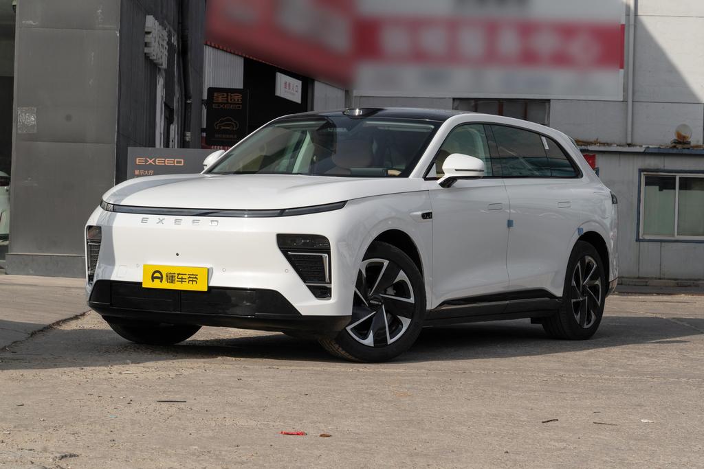 Pure electric version Max