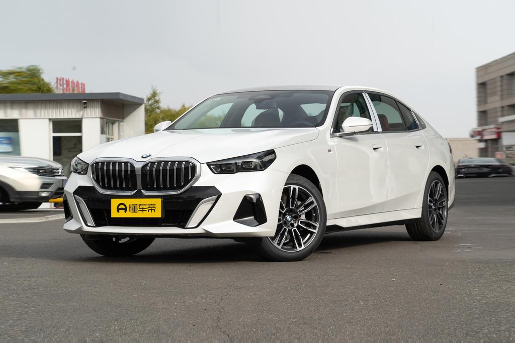 530Li xDrive M sports suit