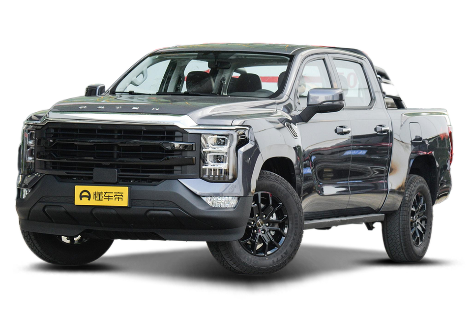 2.0T diesel manual four-wheel drive standard box sailing version 4F20TC17