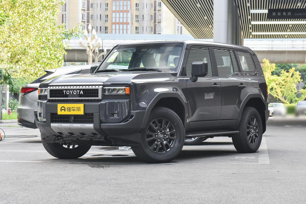 2.4T dual engine all-around TX version 5 seats