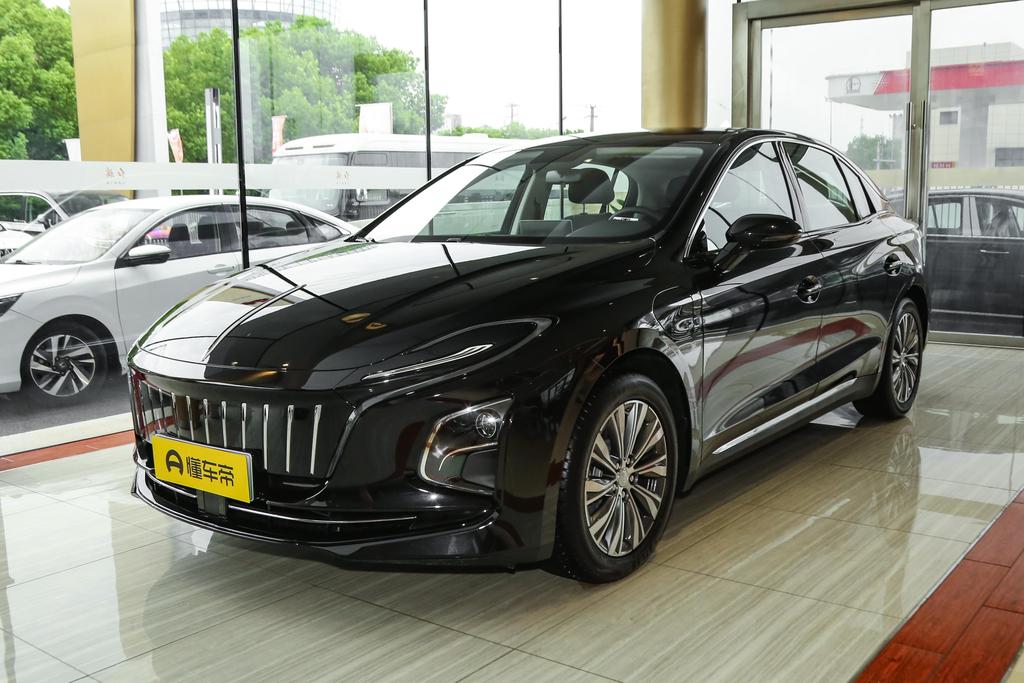 500KM travel version 100kW