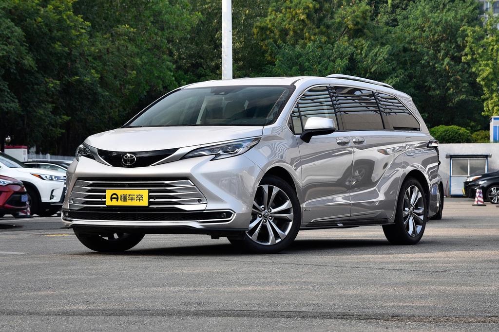 Dual engine 2.5L platinum version