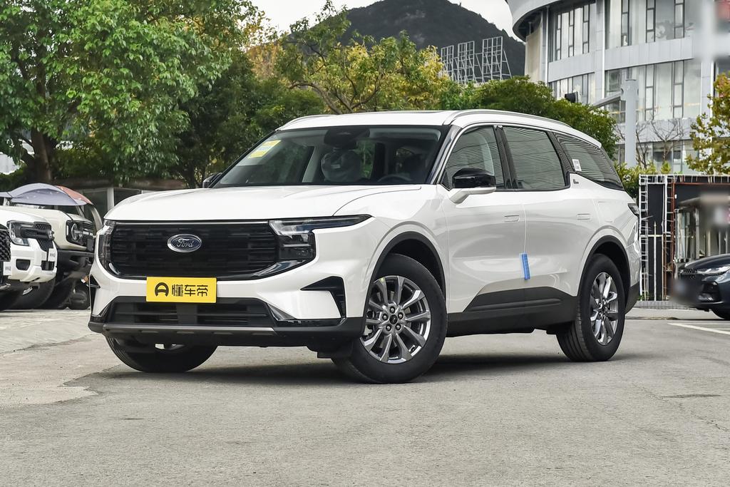 Sharp World L 2.0T EcoBoost four-wheel drive seven-seater fashion type