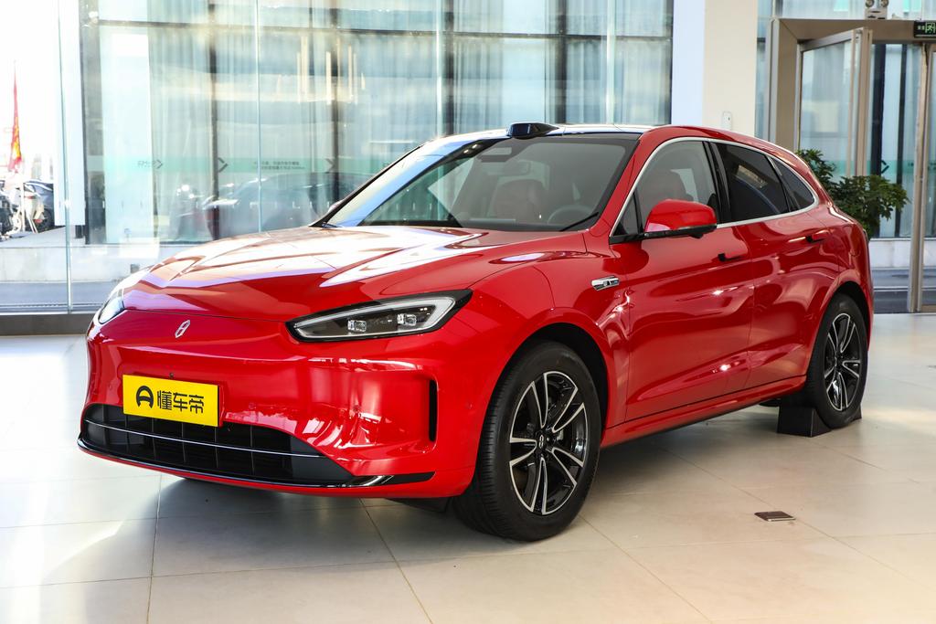 Extended range Max rear drive high-end smart driving version